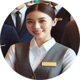 Hospitality Uniform